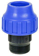 PEM-kobling rett 20 x G20